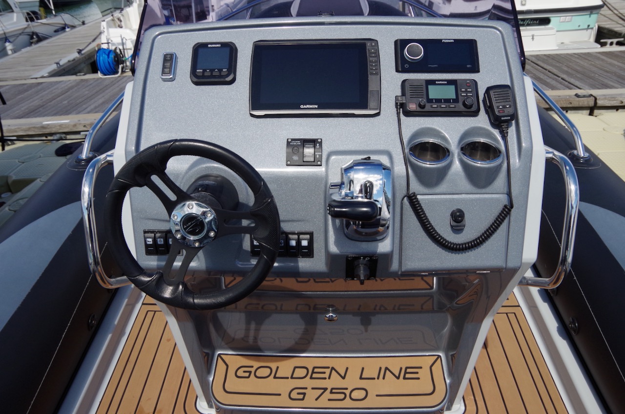 GRAND G750 RIB 2020 model for sale Hamble Southampton